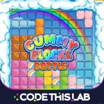 Gummy Blocks Battle icon