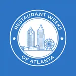 Restaurant Weeks of Atlanta icon