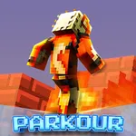 Parkour Maps for MCPE icon