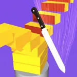 Knife Jump Cut icon