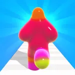 Tall Blob 3D - Runner Hero icon