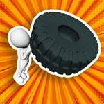 Tire Flip icon