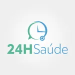 24H Saúde icon