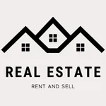 Real Estate Rent and Sell Home icon