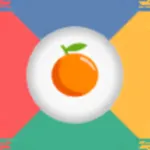 Orange Ludo icon