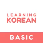 Learning Korean : Basic icon