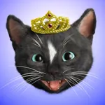 Felini Kitty Cat Stickers icon