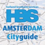 Amsterdam Cityguide by HBS icon