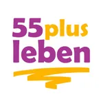 55plus leben icon