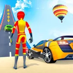 High Jump Car Stunt 3D Driver icon