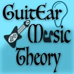 GuitEar Music Theory icon