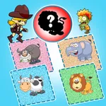 Guess Picture in Zombie Forest icon