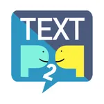 TextP2P icon