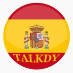 Talkdy Spanish 1v1 icon