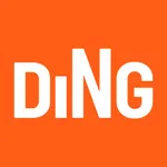 Ding Tenant App icon