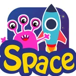 Space Game for Kids icon