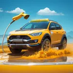 Power Wash Simulator Car Games icon