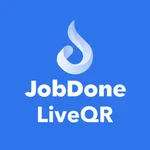 JobDone LiveQR icon