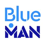 BlueMan icon