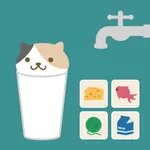 Liquid Cat Puzzle icon