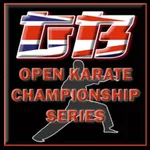 GB Open Karate Championship icon