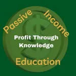 Passive Income Education icon