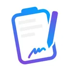 Scan Fill & Sign PDF Documents icon