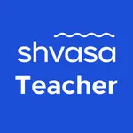 Shvasa Teacher App icon