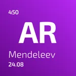 Mendeleev AR icon