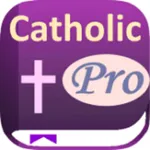 Catholic Bible PRO: no ads icon