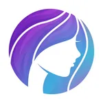 Hairstyle Try On Hair Changer icon