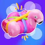 Save the Jelly 3D icon