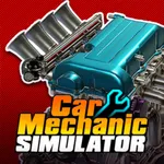 Car Mechanic Simulator: Racing icon