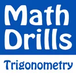 Trigonometry(Math Drills) icon