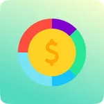 Money expenses calculator  icon