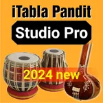 iTabla Pandit Studio Pro icon