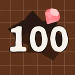 100ます計算-算数で宝探し icon