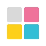 Colorful - Tap to Share Color icon