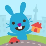 Sago Mini Town Builder icon