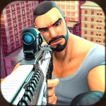 Sniper Shooting Gun Games 3D icon