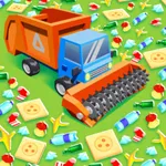 Trash Cleaner: Garbage truck icon