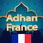 Adhan France Horaires prières icon