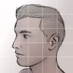 Face Croquis icon