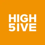 High 5ive 4 icon