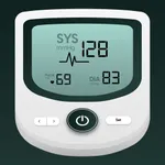 Blood Pressure Tracker BP App icon