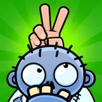 Zombie Party - 2 Player Games icon