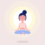 Breath Practice Improve health icon