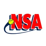National Softball Association icon