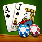 Blackjack 21: Pro Blackjackist icon