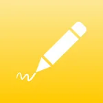 My Notes - draft notes icon